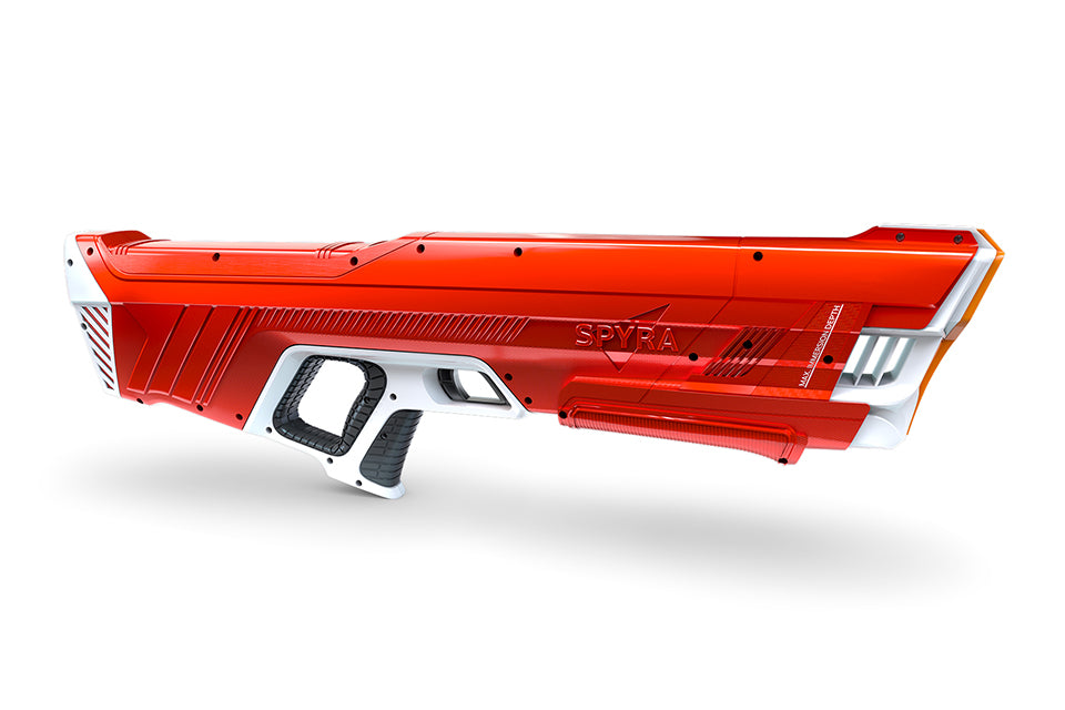 Spyra Two SpyraTwo Automatic Power Shot Water Gun Rifle!