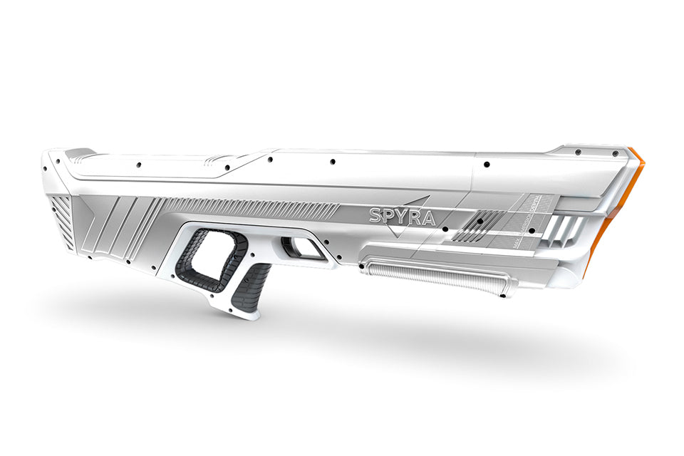 SPYRA – SpyraTwo WaterBlaster Blue – Automated & Precise High-End Premium  Electric Water Gun