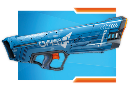 SPYRA™ | experience the world´s strongest water blasters