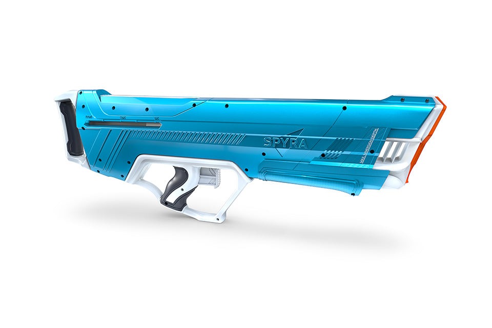 SPYRA™ | experience the world´s strongest water blasters