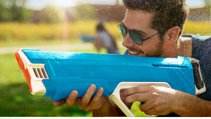 Spyra LX Water Gun Review - Everything you need to know! 