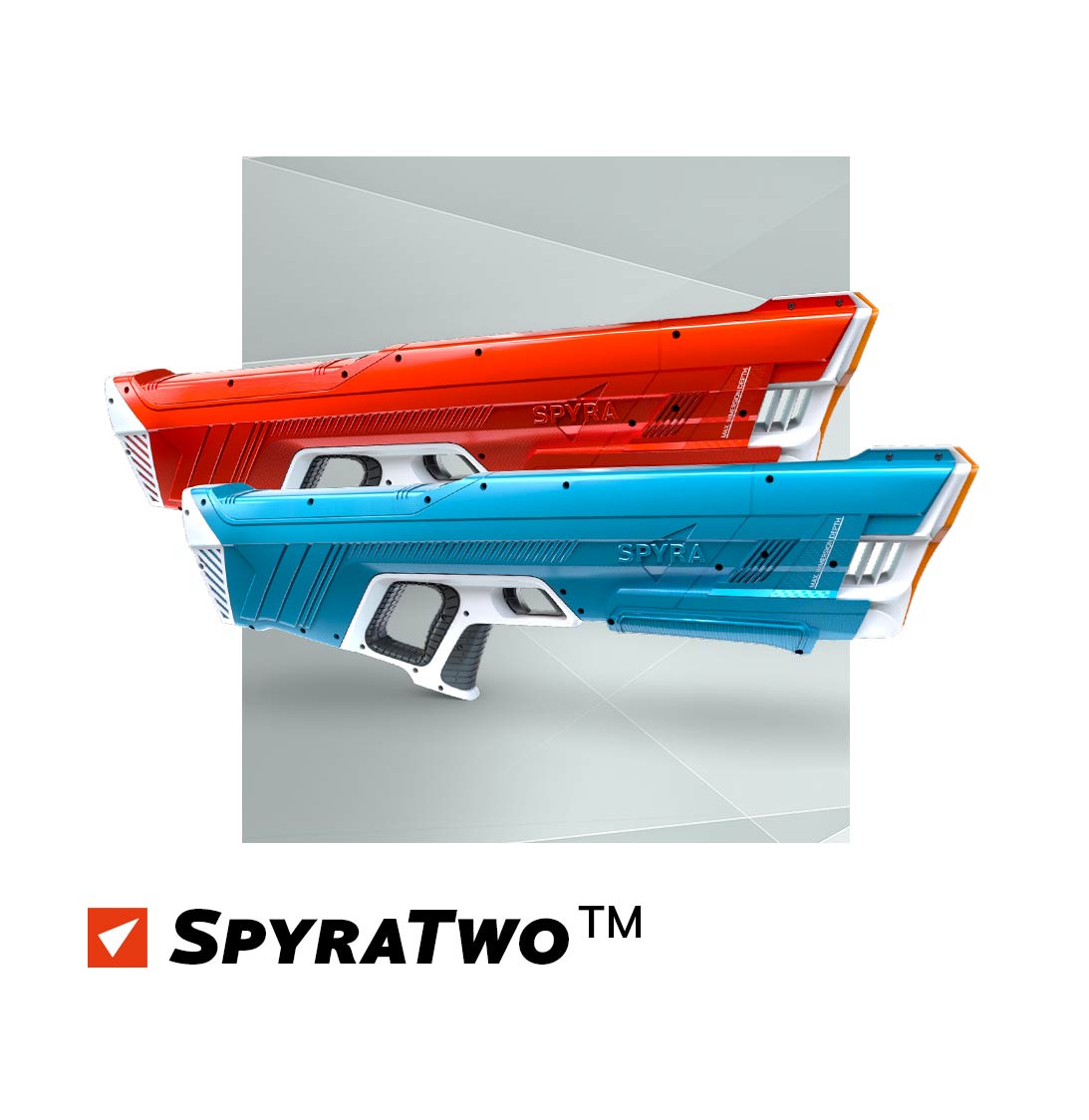 Spyra  SPYRATWO Quick Start Guide 