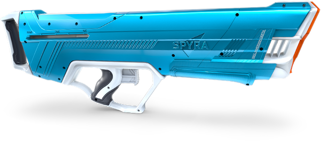 Honest Review: The Spyra Two (THE BEST WATER GUN THIS DECADE JUST GOT EVEN  BETTER!?!?!) Spyra LX 
