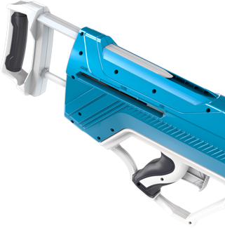 Power-Free Water Blasters : SpyraLX