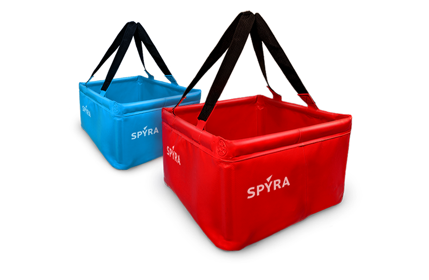 SPYRA  SpyraLX Quick Start Guide 