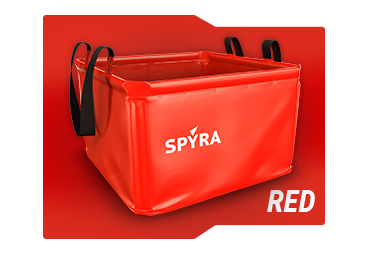  SPYRA – SpyraBase Blue – SpyraGear Foldable